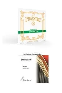 Harp strings mini