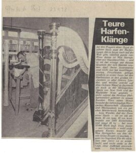 Teure Harfenklange 1977 OK